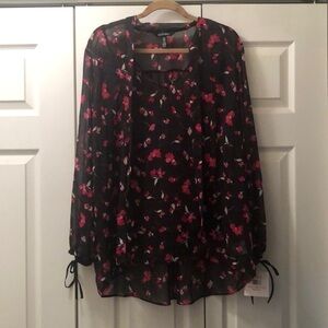Ellen Tracy Blouse